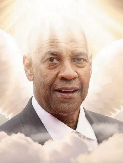 Farewell to a legend: Denzel Washington